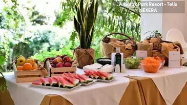 Arbatax Park Resort - Telis