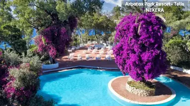 Arbatax Park Resort - Telis