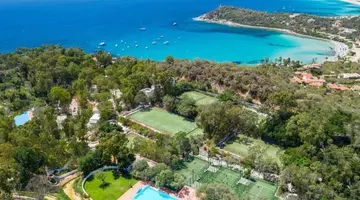 Arbatax Park Resort  Ville del Parco