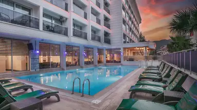 ARBATT HOTEL MARMARIS