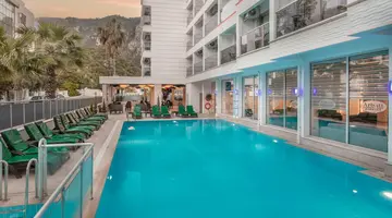 ARBATT HOTEL MARMARIS