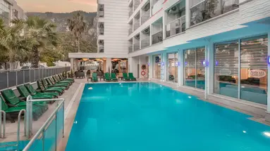 ARBATT HOTEL MARMARIS
