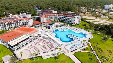 ARCANUS HOTELS SORGUN