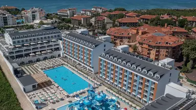 ARCANUS HOTELS TRENDLINE SIDE