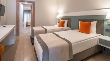ARCANUS HOTELS TRENDLINE SIDE