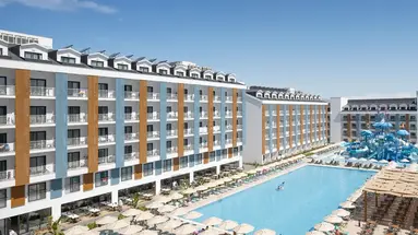 ARCANUS HOTELS TRENDLINE SIDE
