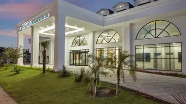ARCANUS HOTELS TRENDLINE SIDE