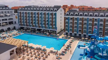 ARCANUS HOTELS TRENDLINE SIDE