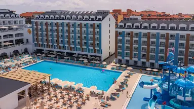 ARCANUS HOTELS TRENDLINE SIDE