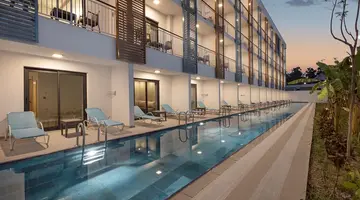 ARCANUS HOTELS TRENDLINE SIDE