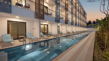 ARCANUS HOTELS TRENDLINE SIDE