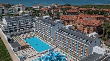 ARCANUS HOTELS TRENDLINE SIDE