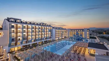 ARCANUS HOTELS TRENDLINE SIDE