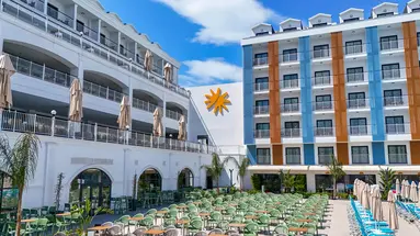 ARCANUS HOTELS TRENDLINE SIDE