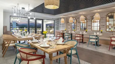 ARCANUS HOTELS TRENDLINE SIDE