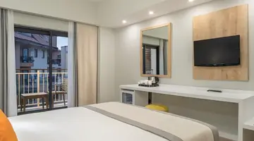 ARCANUS HOTELS TRENDLINE SIDE