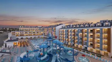 ARCANUS HOTELS TRENDLINE SIDE