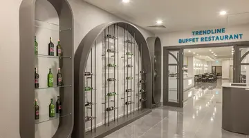 ARCANUS HOTELS TRENDLINE SIDE