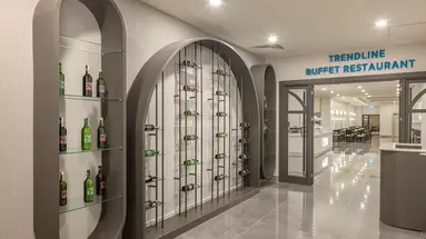 ARCANUS HOTELS TRENDLINE SIDE