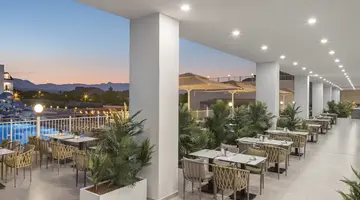 ARCANUS HOTELS TRENDLINE SIDE