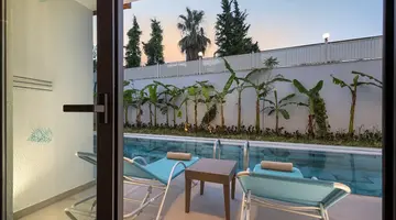 ARCANUS HOTELS TRENDLINE SIDE