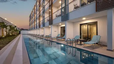 ARCANUS HOTELS TRENDLINE SIDE