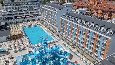 ARCANUS HOTELS TRENDLINE SIDE