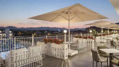 ARCANUS HOTELS TRENDLINE SIDE