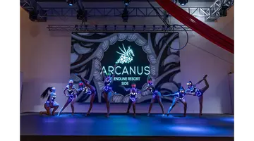 ARCANUS HOTELS TRENDLINE SIDE
