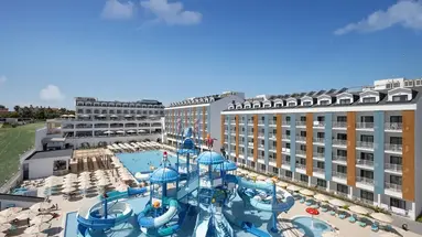 ARCANUS HOTELS TRENDLINE SIDE