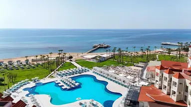 Arcanus Side Resort