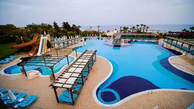 Arcanus Side Resort