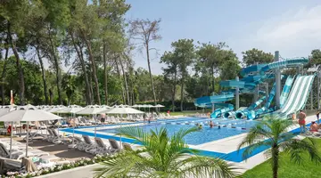 Arcanus Side Resort