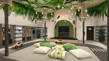 Arcanus Side Resort