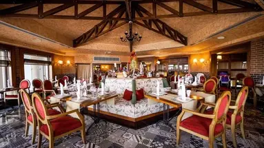 Arcanus Side Resort