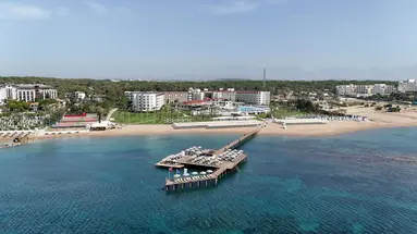 Arcanus Side Resort