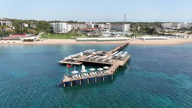 Arcanus Side Resort