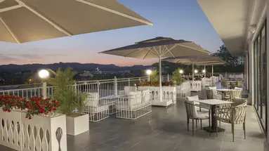 Arcanus Trendline Resort Side