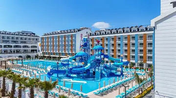 Arcanus Trendline Resort Side
