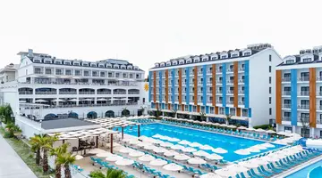 Arcanus Trendline Resort Side