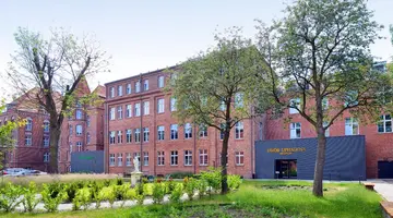 ARCHE Dwór Uphagena Gdańsk
