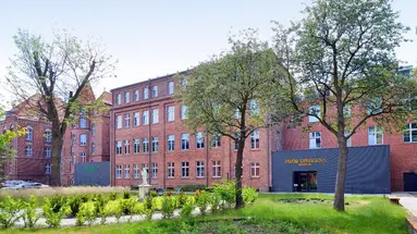 Arche Dwór Uphagena Gdańsk