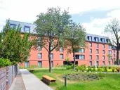 Arche Dwor Uphagena Gdansk