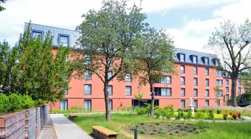 Arche Dwor Uphagena Gdansk