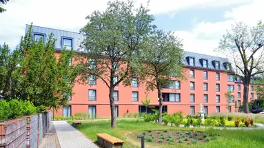 Arche Dwor Uphagena Gdansk