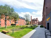 Arche Dwor Uphagena Gdansk