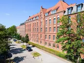 Arche Dwor Uphagena Gdansk