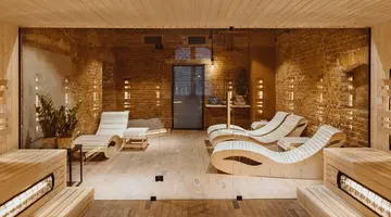 Arche Dwor Uphagena Gdansk