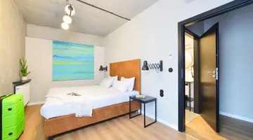 Arche Dwor Uphagena Gdansk