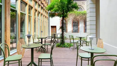 Arche Dwór Uphagena Gdańsk